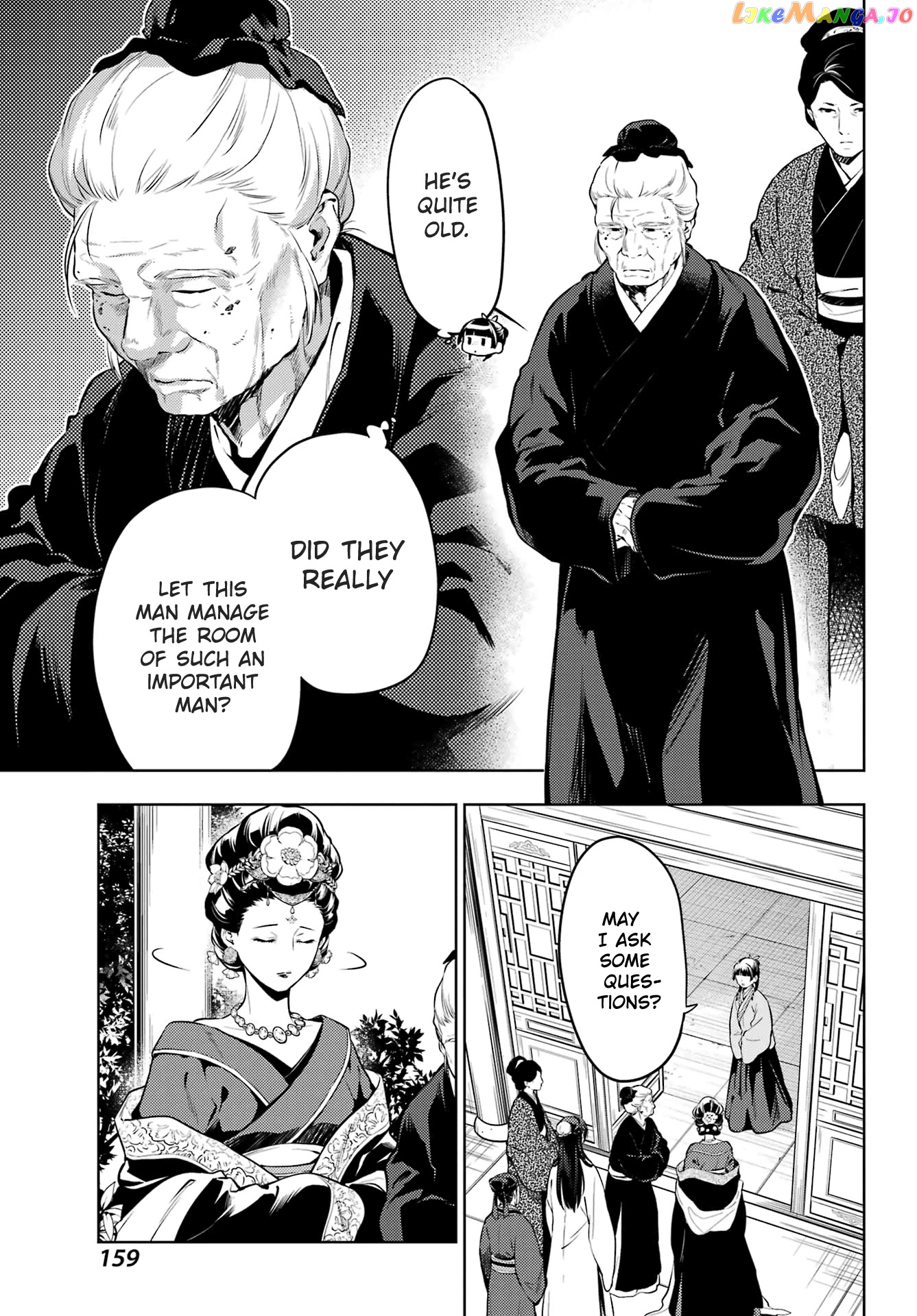 Kusuriya No Hitorigoto Chapter 57 image 09